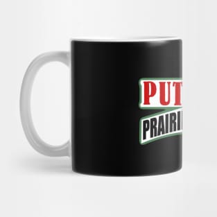 Puttnams Mug